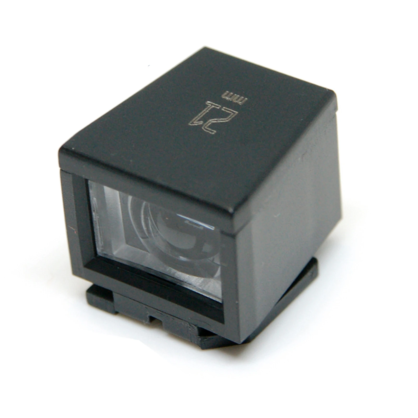 Description Picture 5 of item40mm Optical Viewfinder For Ricoh GR3 GR2 instax miniEvo External Side Axis Camera accessories High definition and high-quality