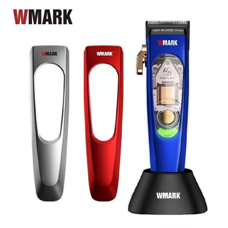 WMARK мужской беспроводной парикмахерский