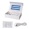 Handheld Diamond Microdermabrasion Machine Blackhead Removal Facial Skin Care Beauty Device Diamond Dermabrasion Machine Tips 6