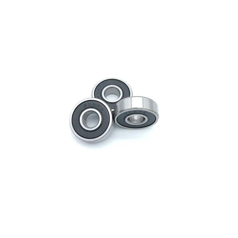 8pcs/lot Skateboard Bearings 608 ABEC-9 For Skate Shoes Patins Scooter carbon steel Skateboard Bearing carbo