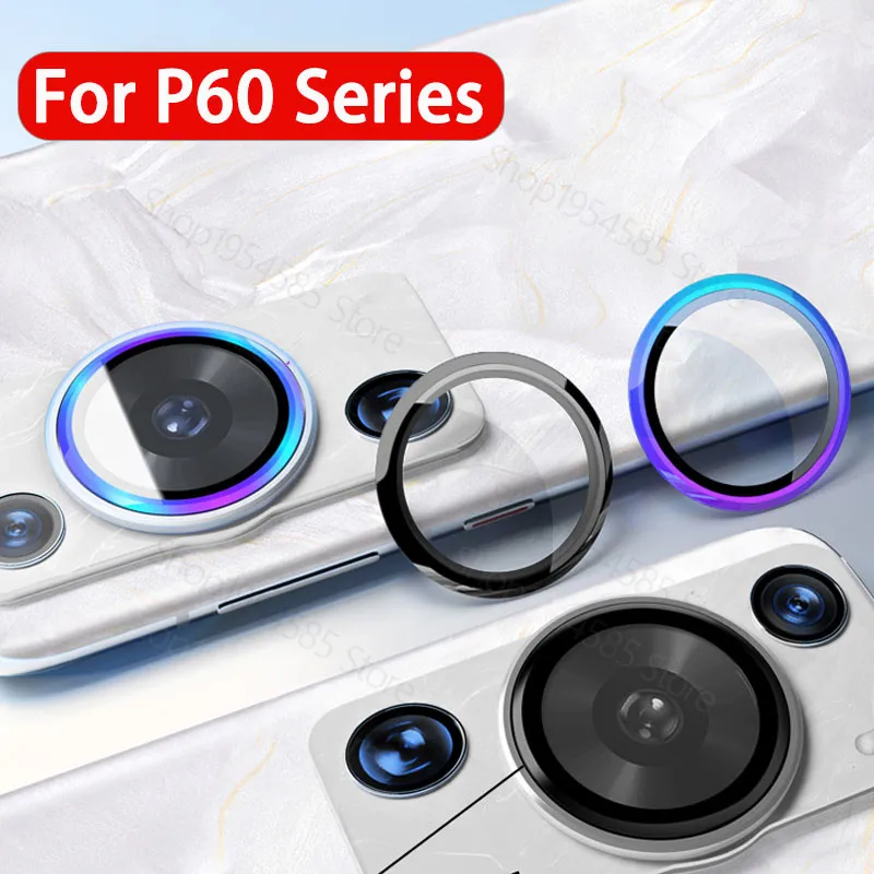 6 Piezas De Anillos Magnéticos Para Móvil - Discos De Acero Inoxidable | Compatibles Con Carga Inalámbrica | Plateado, Negro Y Blanco | Diámetro 5.5 Cm