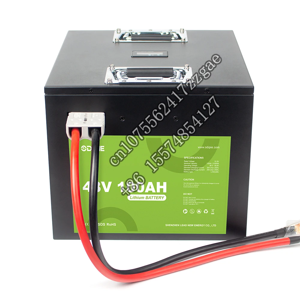 EU Stock Wholesale Golf Cart Battery Electric Golf Car Parts & Accessories 36V 48V Golf Cart Lithium Battery