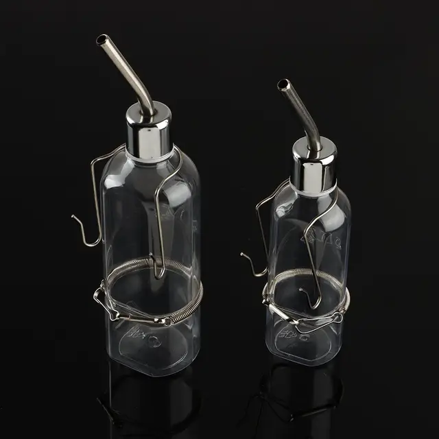 Automatic Water Bottle for Small Animals 4