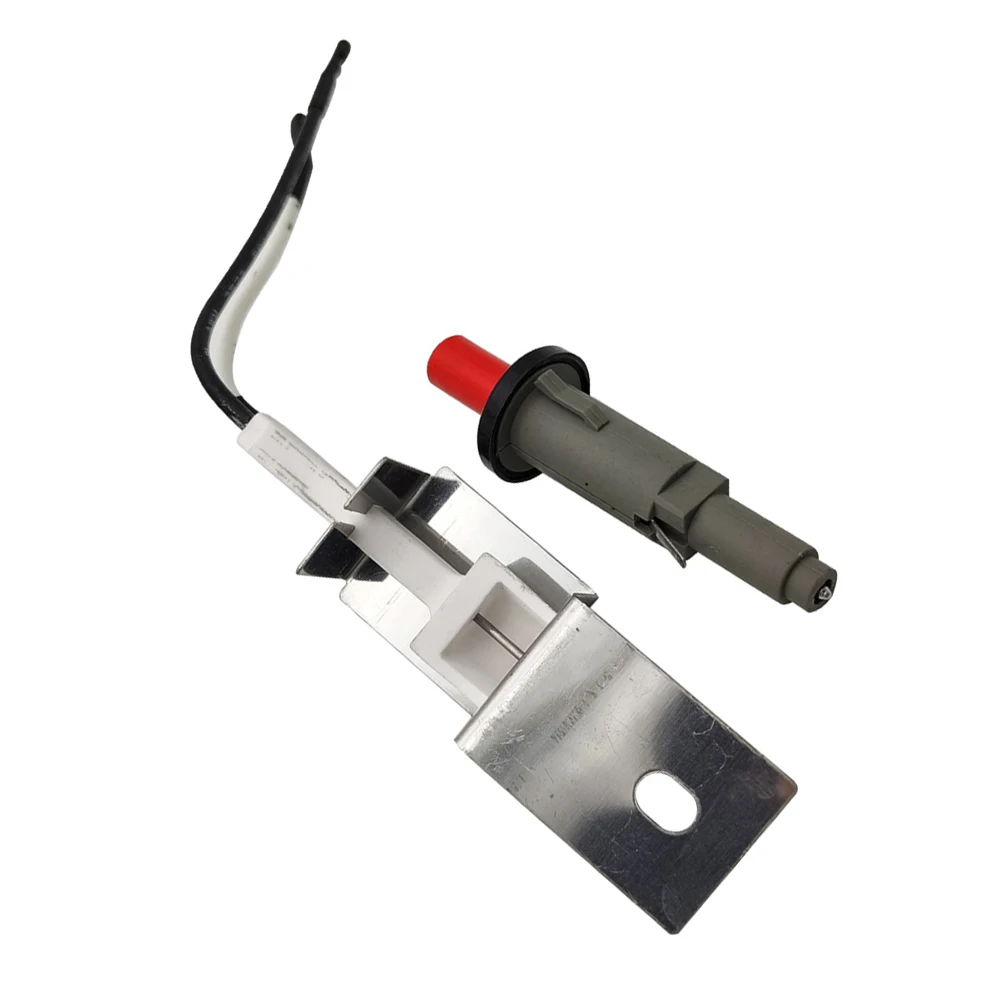 Kit Di Ricambio Per Gruppo Accensione Per Weber Q100 Q120 Q200 Q220 Q1000 Q2000 Sostituzione Per Weber Part 80462 Kit Griglia A Gas