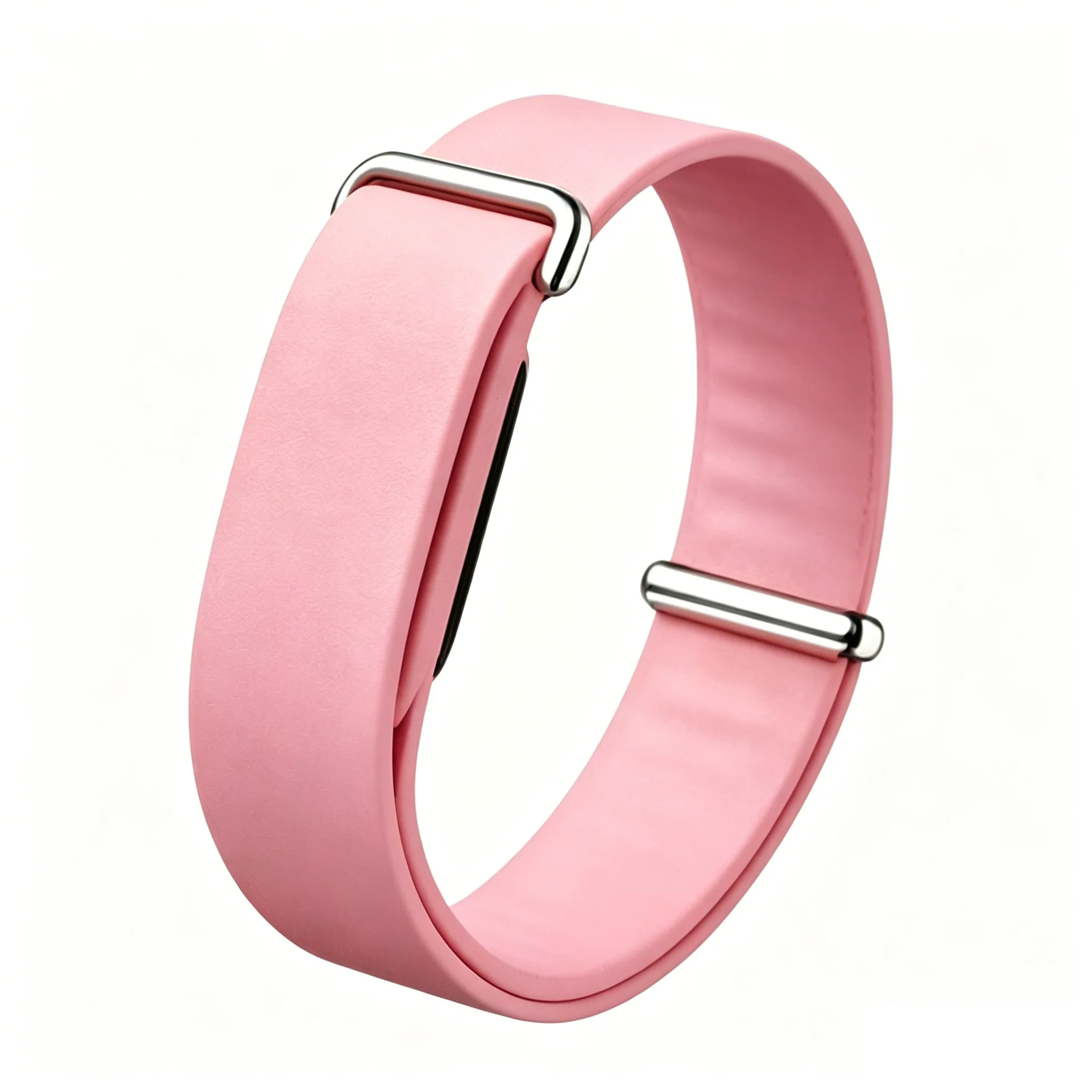 Silicone Sport Waterproof Watch Strap - Soft Colorful Wristband