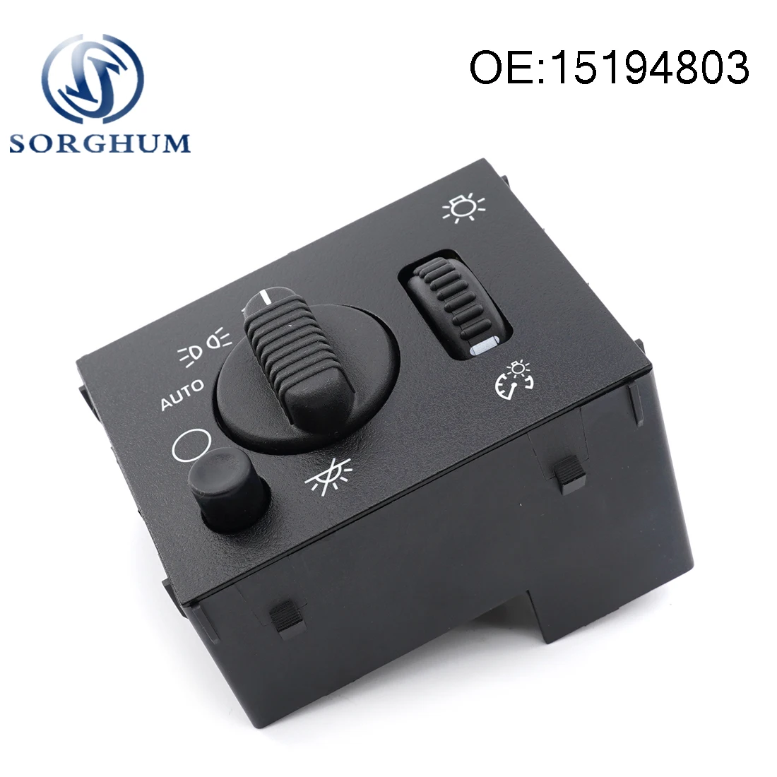 

15194803 переключатель фары диммер фары для Chevy Silverado GMC Sierra Yukon 2003-2007