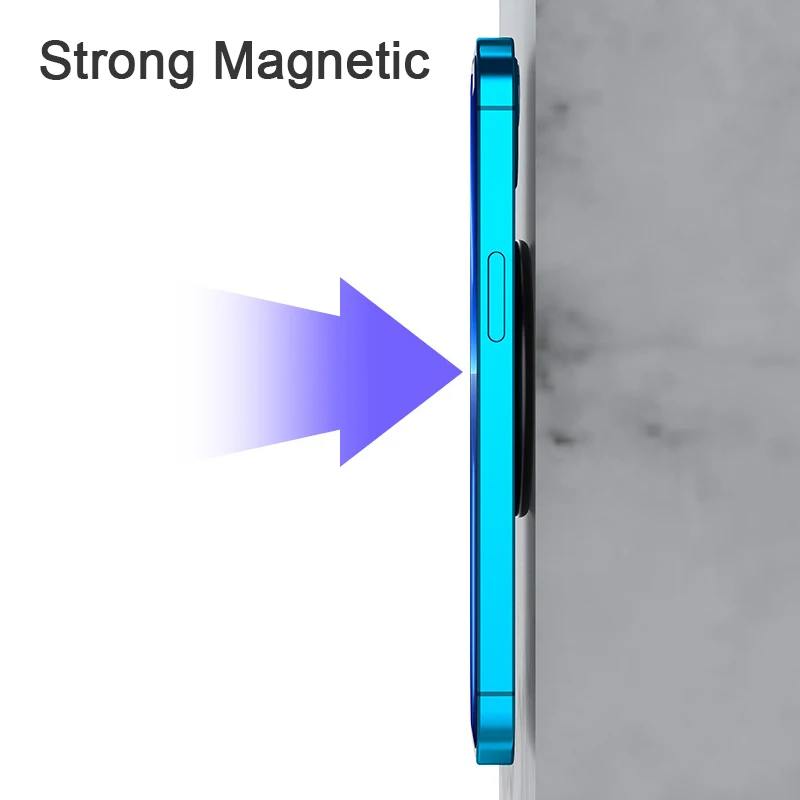 Versatile Magnetic Phone Holder