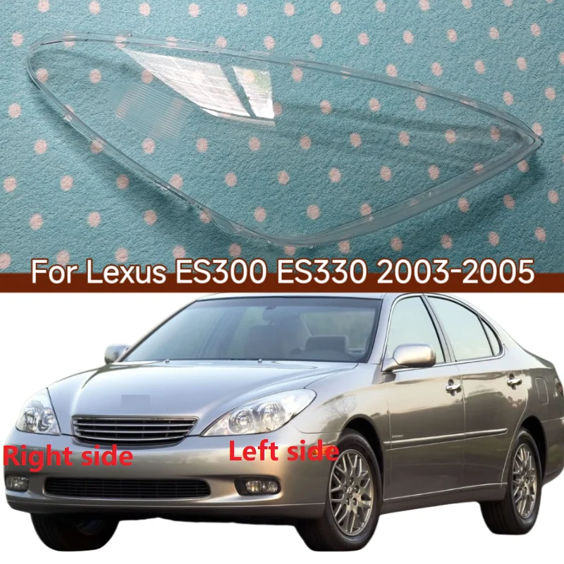 Voor Lexus IS IS 250 IS 300 2013 2014 2015 Koplamp Schaduw Koplamp Glas Cover Lens Shell Lampenkap Vervangen Originele Lamp Shell  34