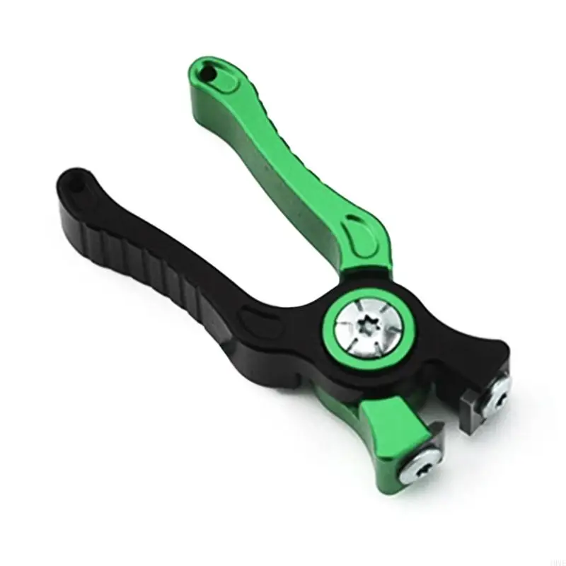 Outdoor Fishing Braids Line Lures Cutter NonSlip Handle Fishing Line Scissors JOME