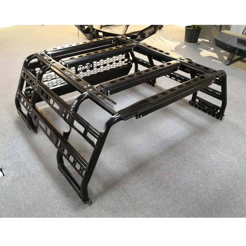 베스트셀러 유트 튜브 랙, 사다리 랙, 루프 다기능 4WD 4X4 스틸 케이지, 고품질