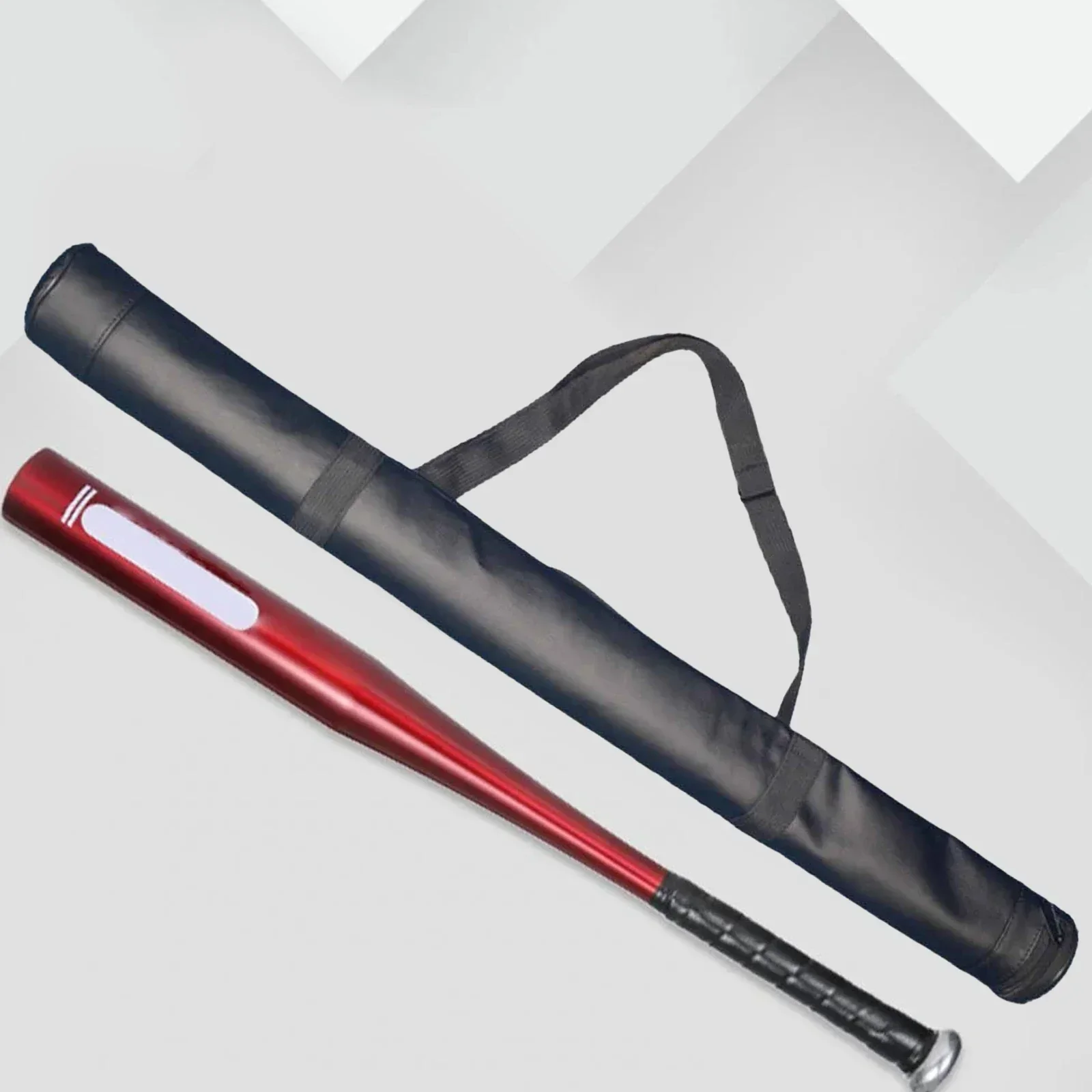 Baseball Bat Bat Backpack Equipment Bags Stick Cover 28-30c Inch Baseball Backpack Leather Oxford Cloth