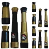12 Pcs Pirate Telescope Children Toy Toy Mini Toys Themed Party Decorations for 5-7 Make up Plastic Game Child Favors 3