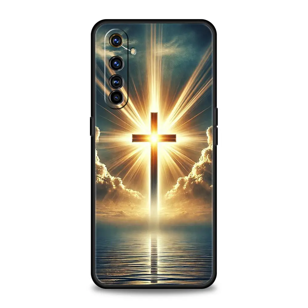 Faith Christian Religious Jesus Phone Case Cover