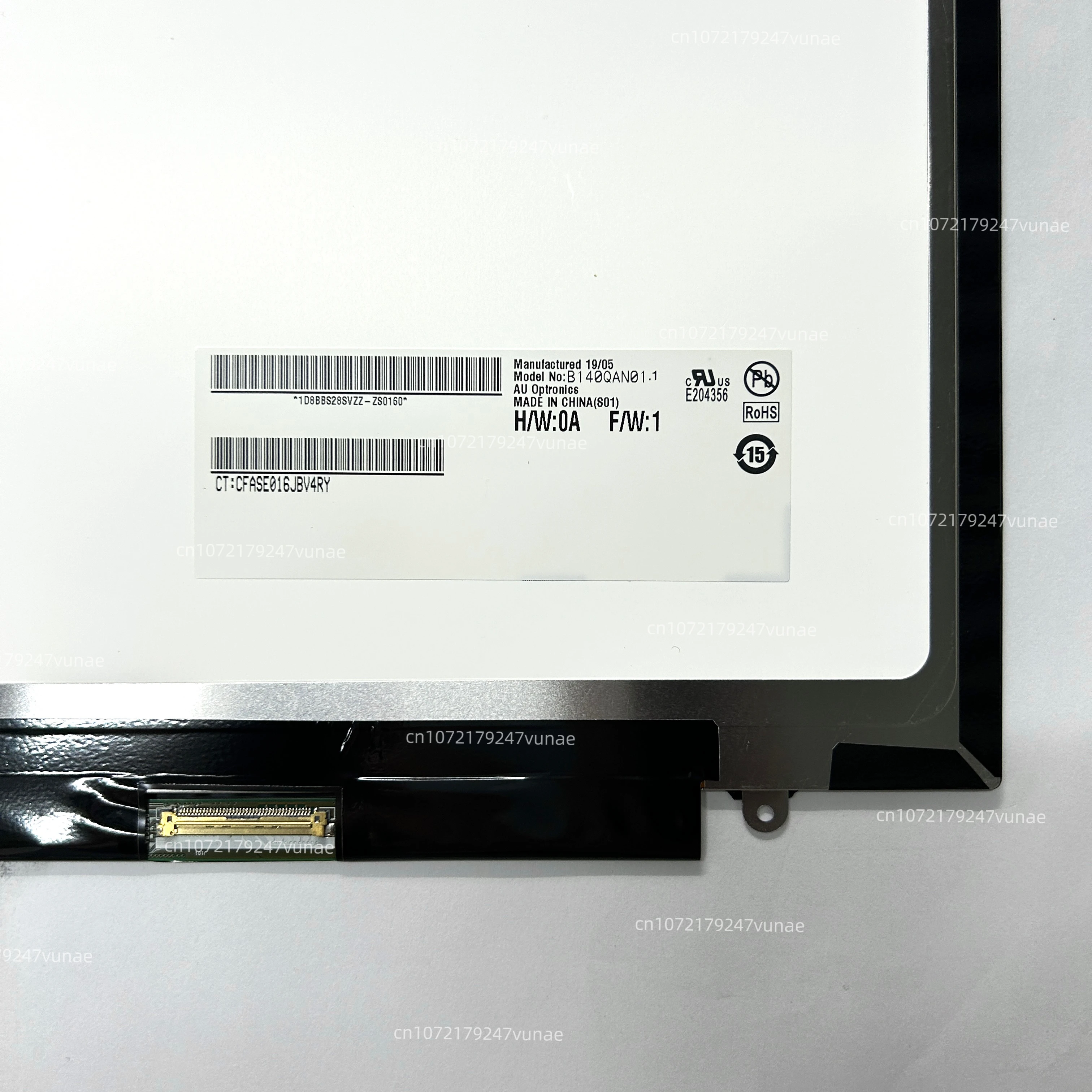 Schermo LCD 14" Per HP Compaq SlateBook 14-P091NR - LED HD DisplaySeek