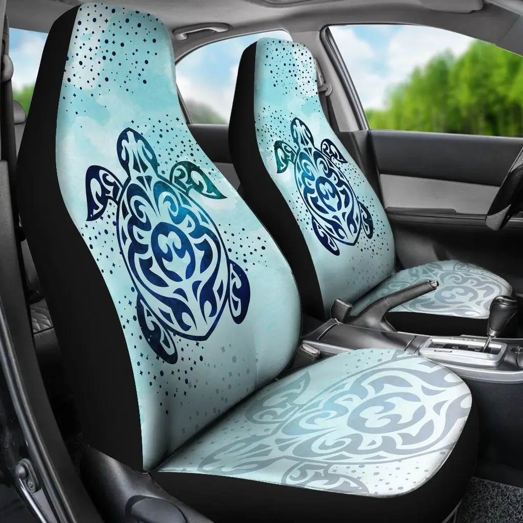 Hawaiian Turtle Seat Covers