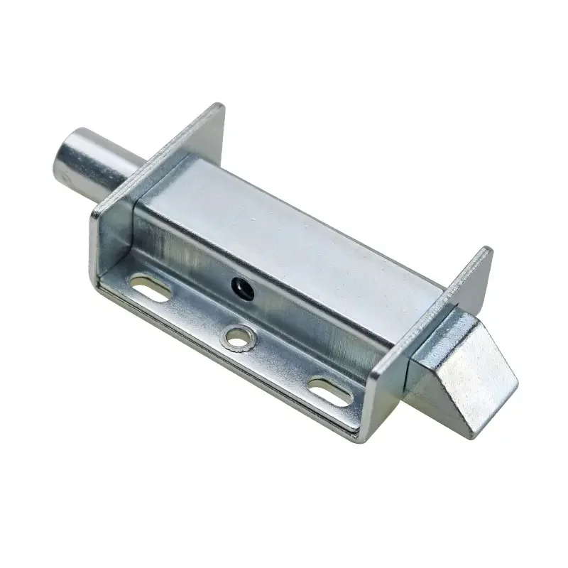Flush Safety Box Door Bolt Automatic Door Lock Bolt Latch
