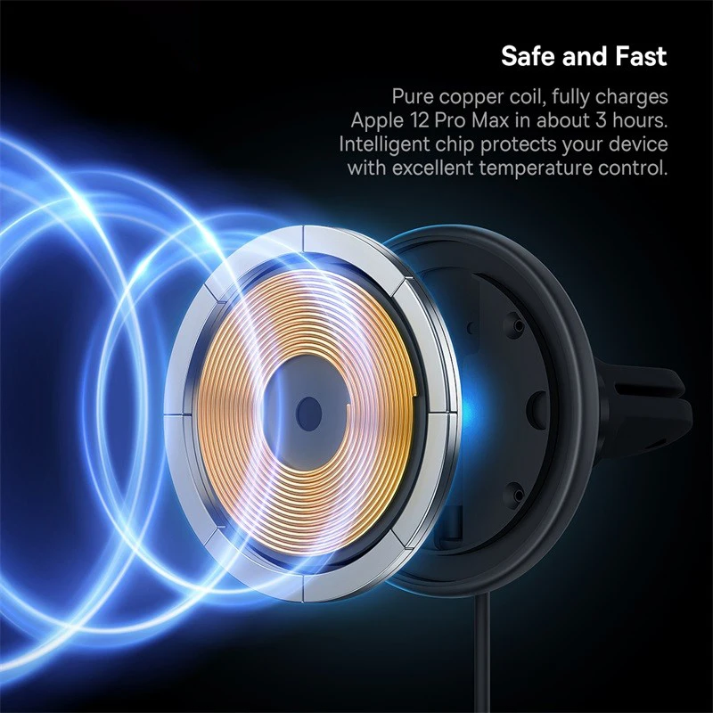 Baseus  ׳ƽ ޴ Ȧ,   ĵ,  , 25W USB C , 2  1, PD18W,  12, 13, 14 