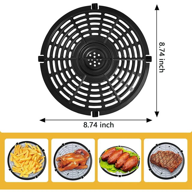 Grill Plate  PowerXL Air Fryer Grill Replacement Parts & Accessories