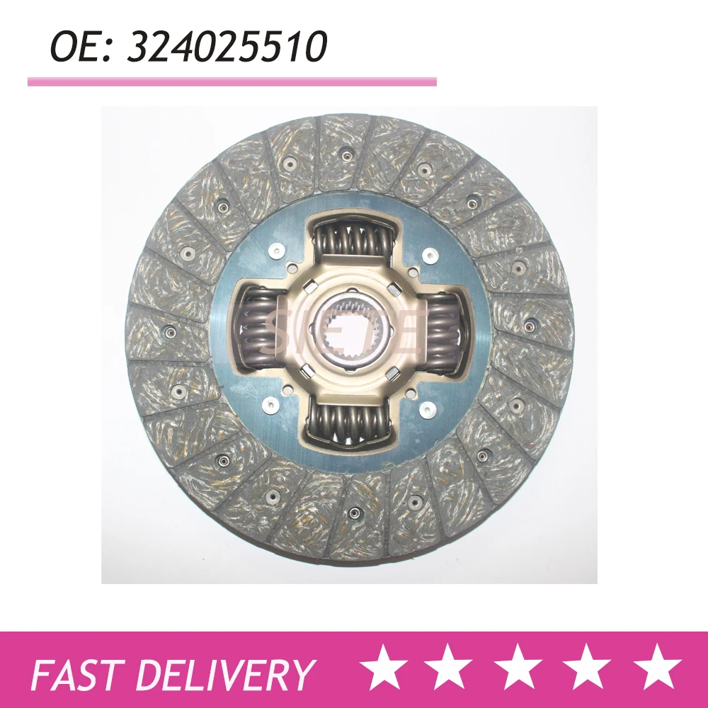 324025510 Clutch Disc for Mercedes-Benz Sprinter901-904