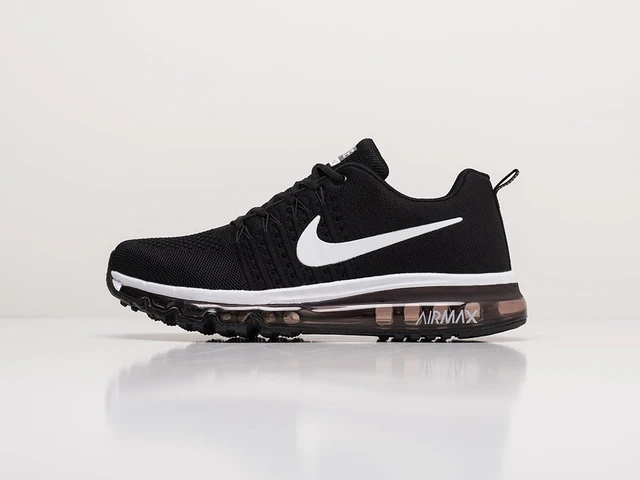 Nike-zapatillas de deporte Air Max 2017 para hombre, color negro, para verano _ - Mobile