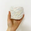YOMDID 50g/pc Wool Loop Yarn DIY Clothing Hat Scarf Glove Knitting Yarn Bag Pendant Hairband Decoration Handmade Crochet Thread 5