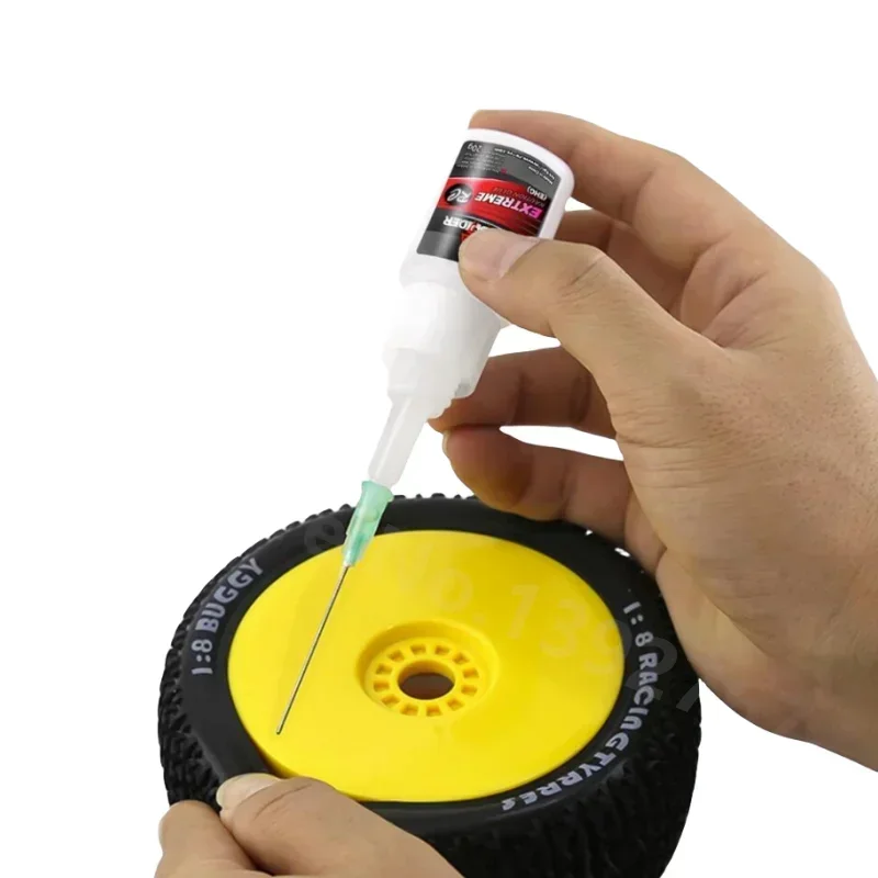 

ROCK PASSION 1320 20G Tire Glue for RC Remote Control Model Car Racing Buggy Crawler Assembly Tool