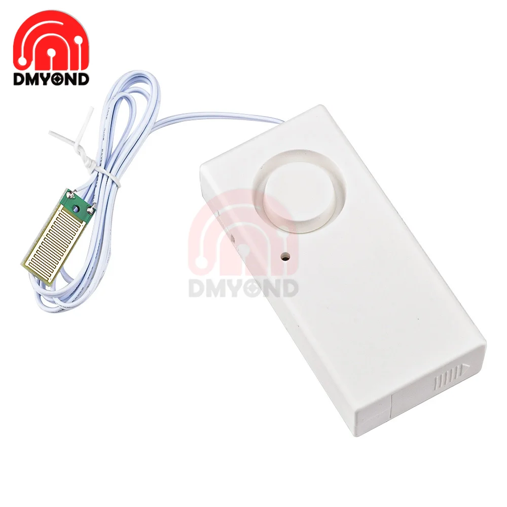 Alarm Home Water Leak Alarm Sensor Detector Water Overflow for Home Kitchen Leakage Solar Heater Overflow Detection water leak detector