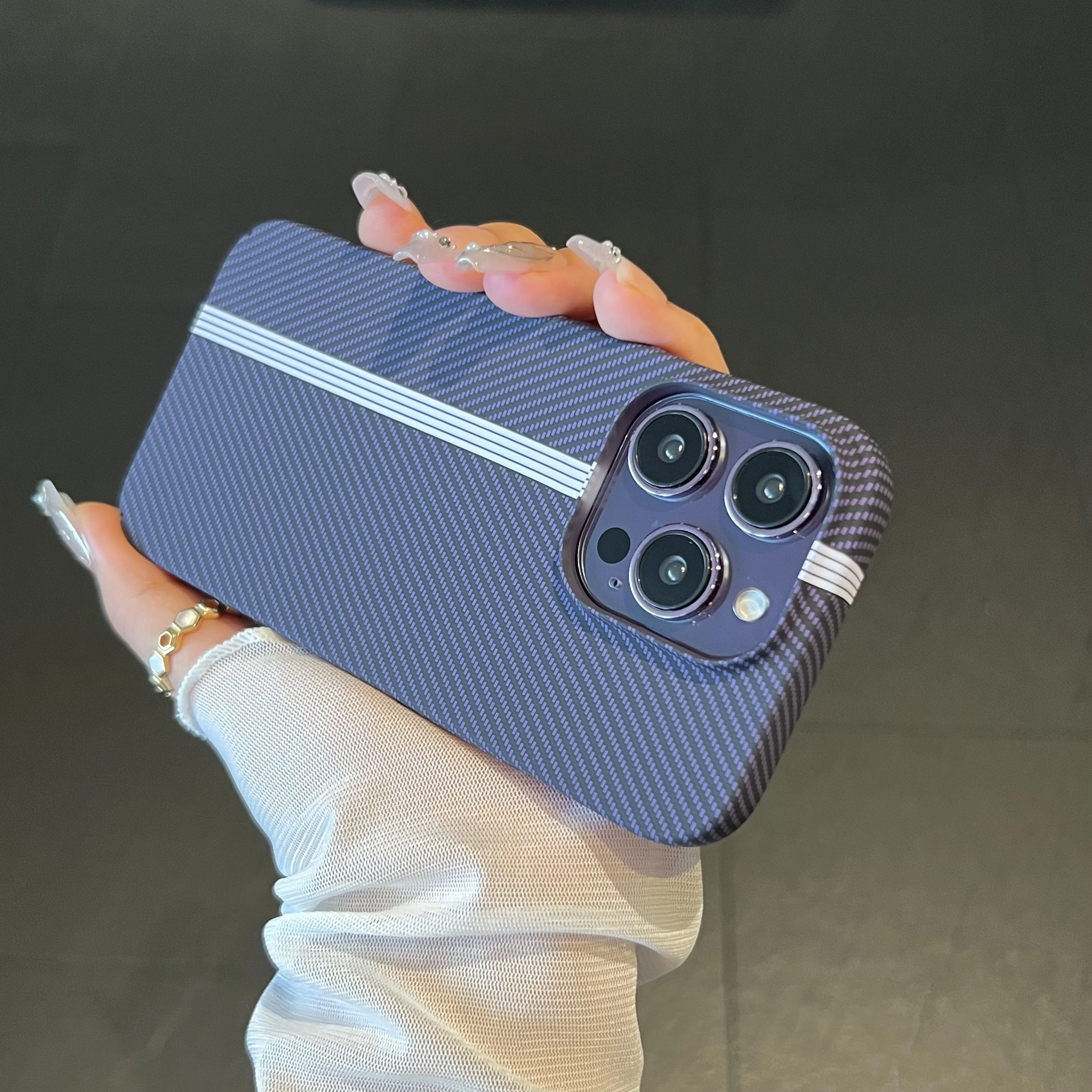 ตัวเลือกสินค้า เคสกันกระแทกบางเฉียบ สำหรับ iPhone 17 Pro Max