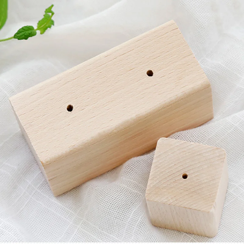 Cake Stand Cake Making Tools Cake Baking Tools Cake Decorating Tools Wood Holder For Cake Ice Cream Cake Flower Nails Stand Tool Fondant Decorating Tray Cream Transfer Baking Pastry Tool