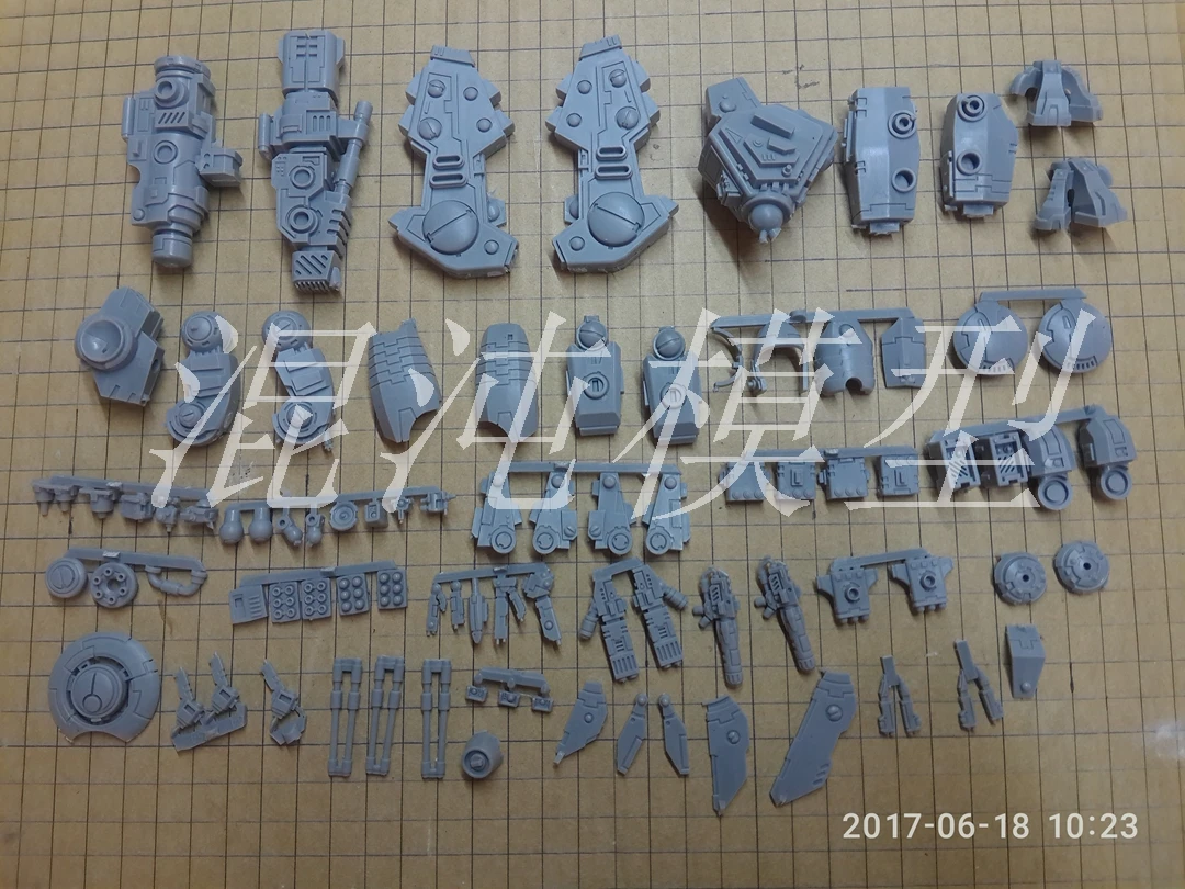 

A146 полимерные миниатюры