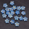 Golden Deep Blue