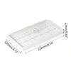 Watch Parts Storage Dustproof Box for Organizing Watch Parts Repair Accessories 6