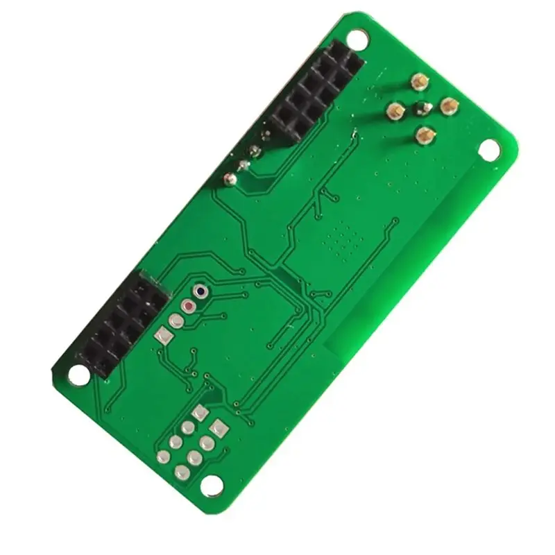 【공개】2X 버전 1.7 MMDVM 심플렉스 핫스팟 UHF VHF 안테나 +OLED+케이스 지원 라즈베리 파이 핫스팟용 P25 DMR YSF