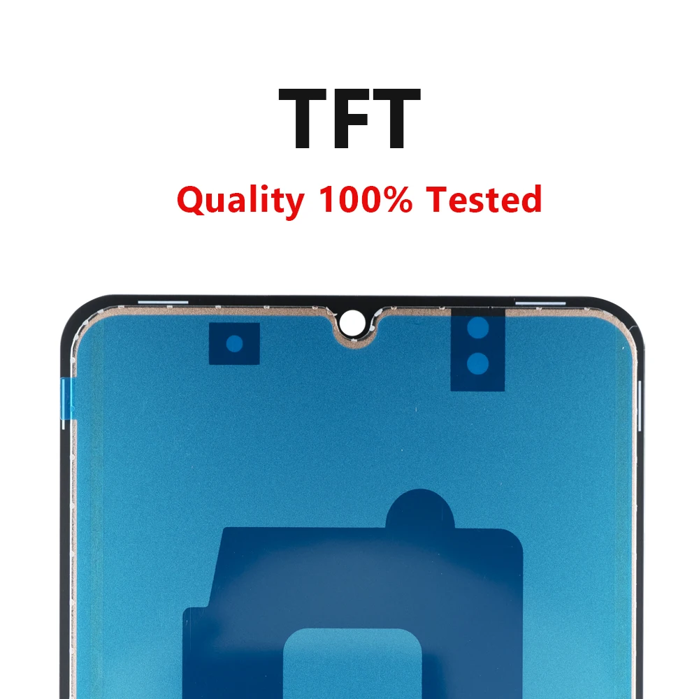 슈퍼 AMOLED LCD 디스플레이 터치 스크린 디지타이저 어셈블리 교체, 삼성 갤럭시 A32 4G A325 A325F SM-A325M SM-A325F DS
