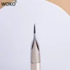 Ultra Thin Foundation Brush Lightweight and Thin Face Contour Brush Flat Contour Brush Blending Foundation Cream Makeup Brushes 2