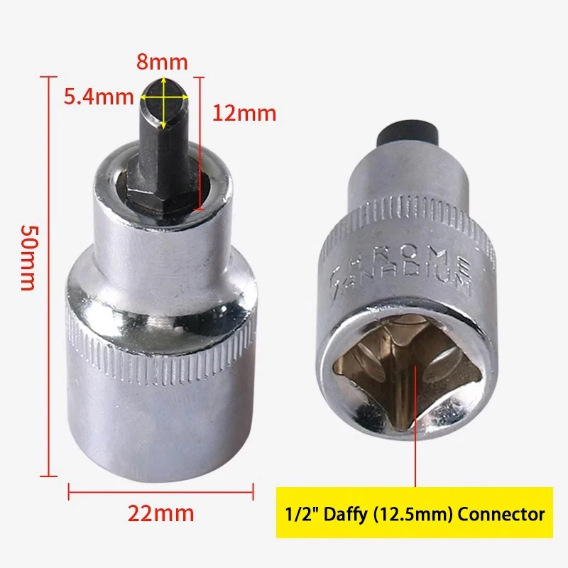 Suspension Strut Spreader Plug VW3424 Car Shock Absorber Special Disassembly Tool Spindle Housing Spreader For Volkswagen Audi