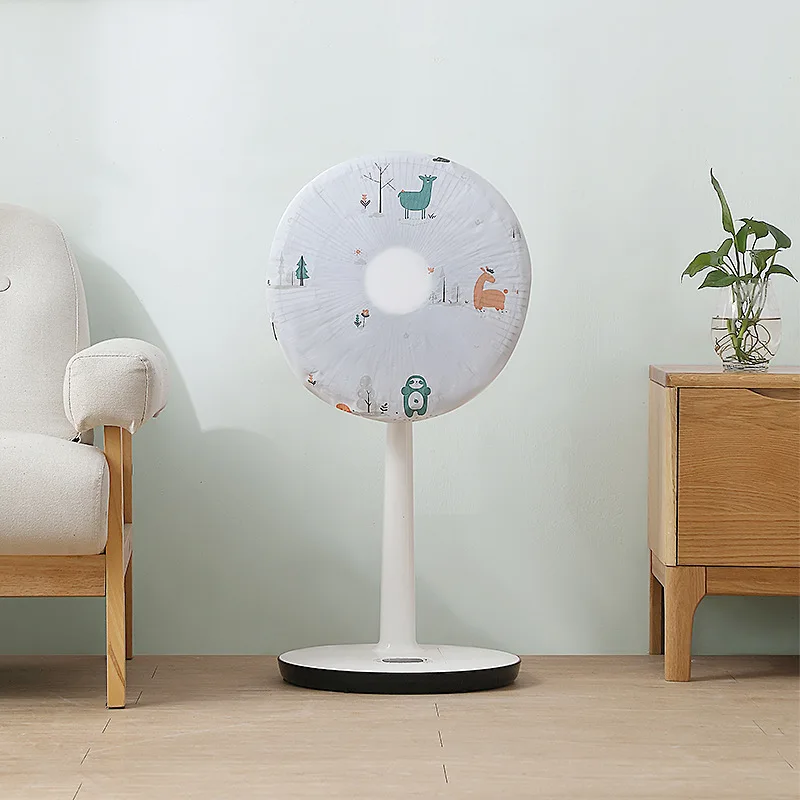 Electric Fan Dust Cover Floor Fan Cover