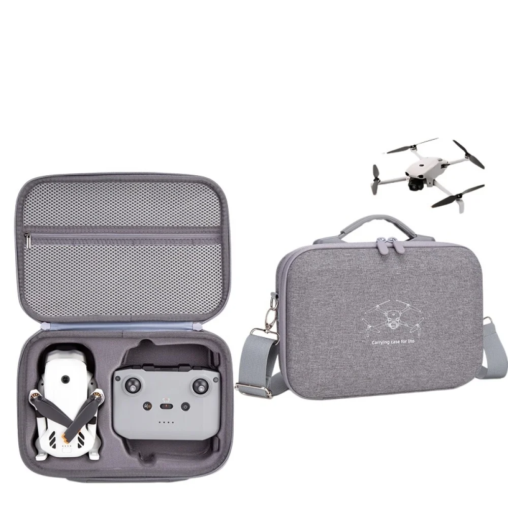 DJI Lito 숄더백 여행용 휴대 케이스 DJI Lito 컨트롤러 드론 액세서리용 휴대용 박스