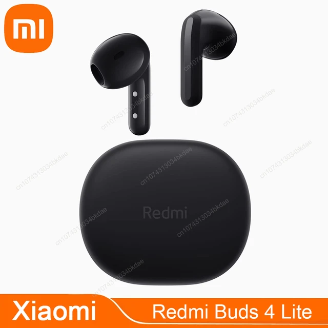 Xiaomi Redmi Buds 4 Lite, Auriculares Bluetooth, Micrófono