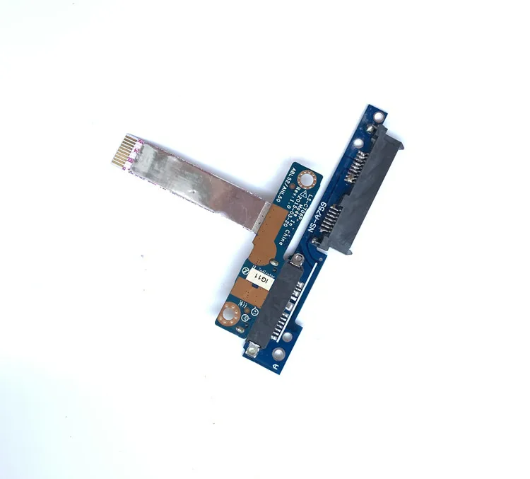 

GENUINE FOR HP15-AC 15-AF 15-AY C125 Optical Drive Bit Plus Hard Disk Bracket Board Data Cable