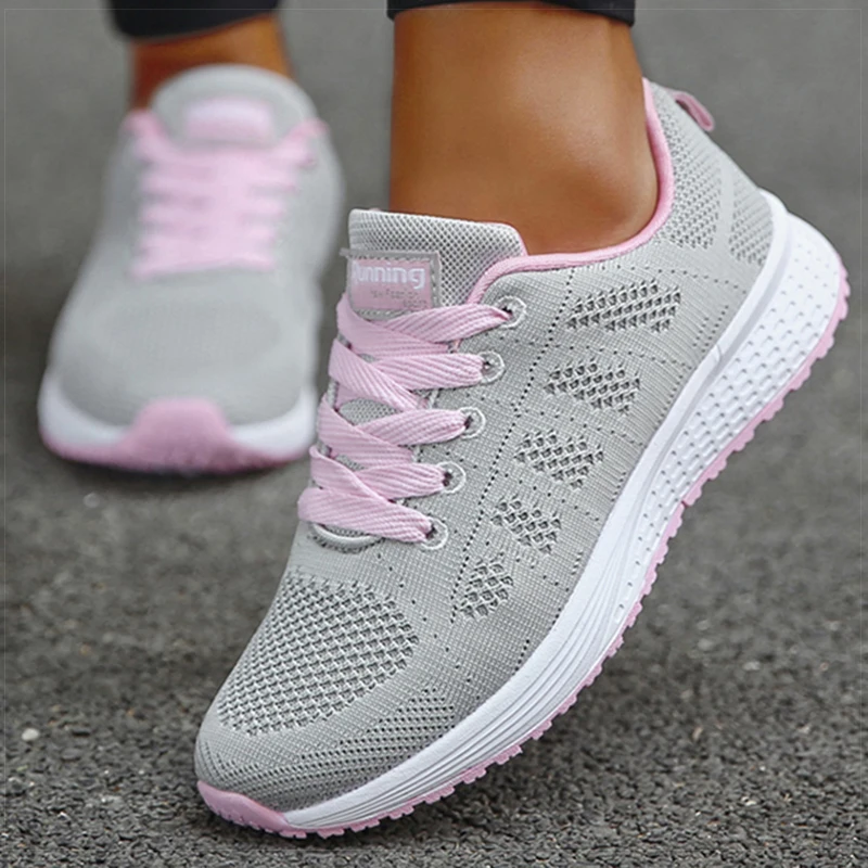 Women's Sneaker Classics Sports Shoes For Women Sneakers Gym White Shoes Zapatillas Mujer Vulcanize Shoes Women Casual Sneaker 4