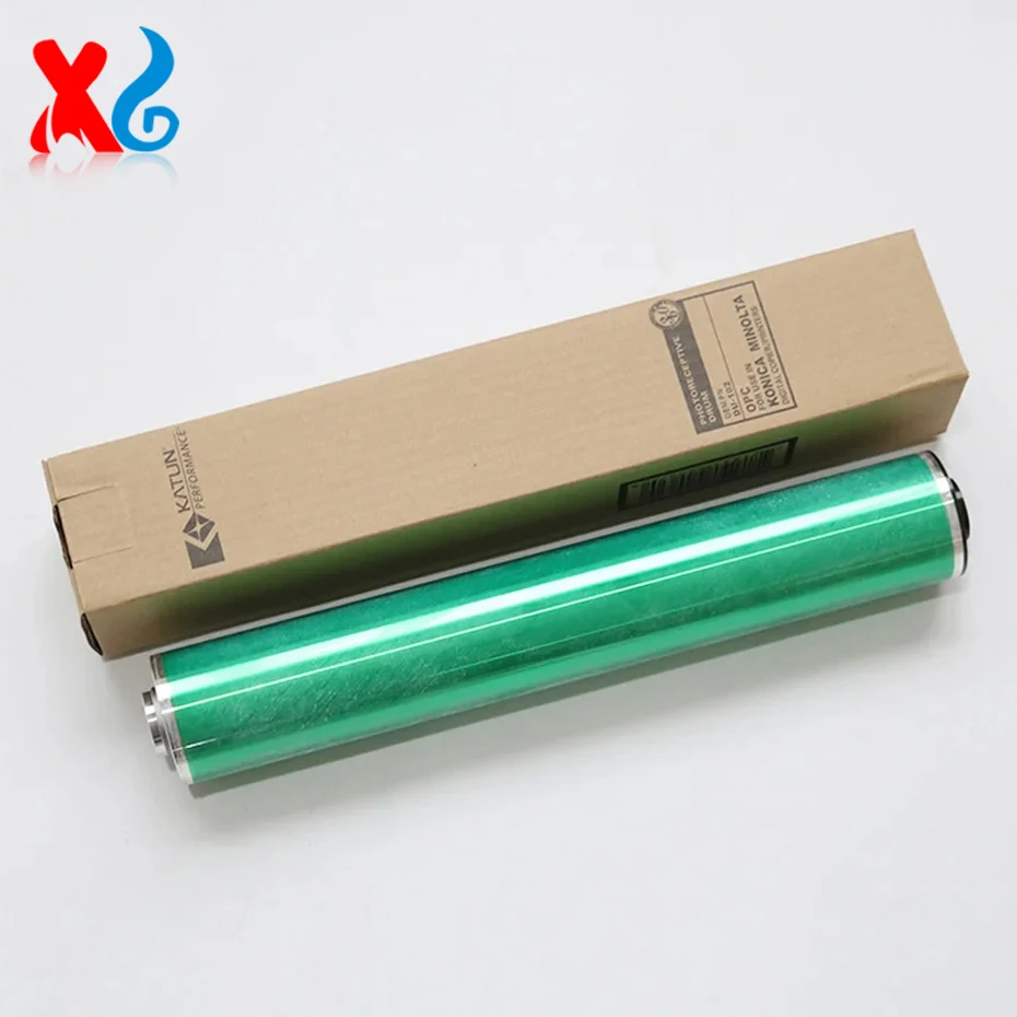 DU106 KATUN OPC 드럼 리빌드 키트 코니카 미놀타 비즈허브 C1060 C1070 C2070 C3070 C3080 C73hc C83hc 롱 라이프 실린더