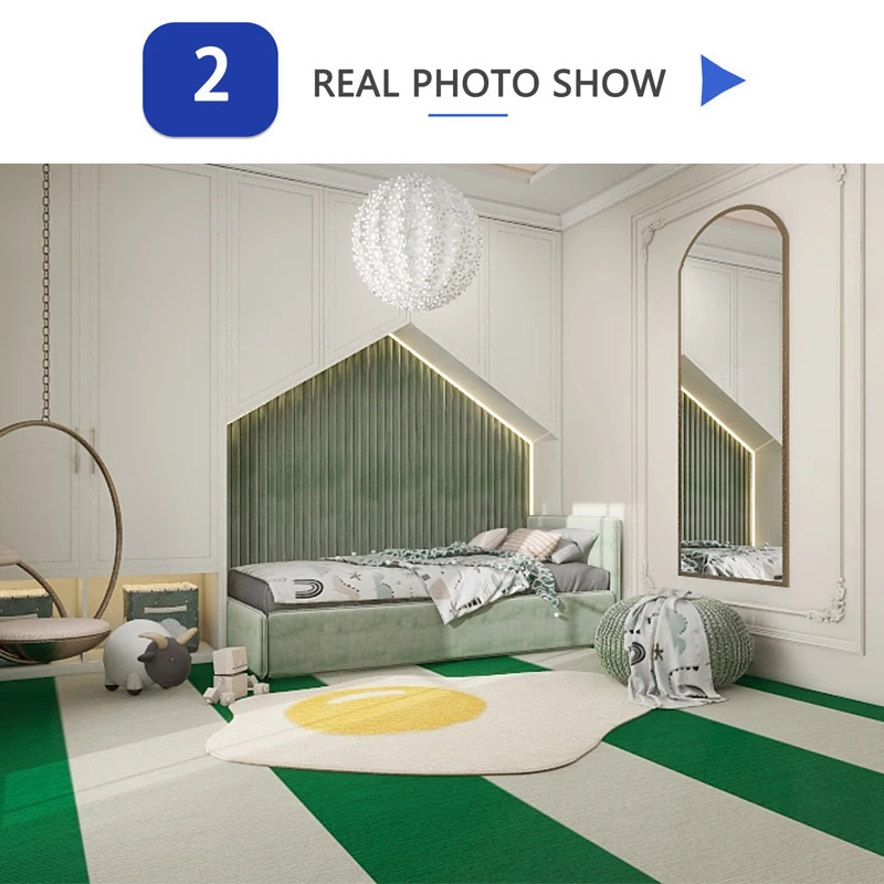Floor Mat 20pcs 9 colors 30*30cm for DIY Home Furnishing