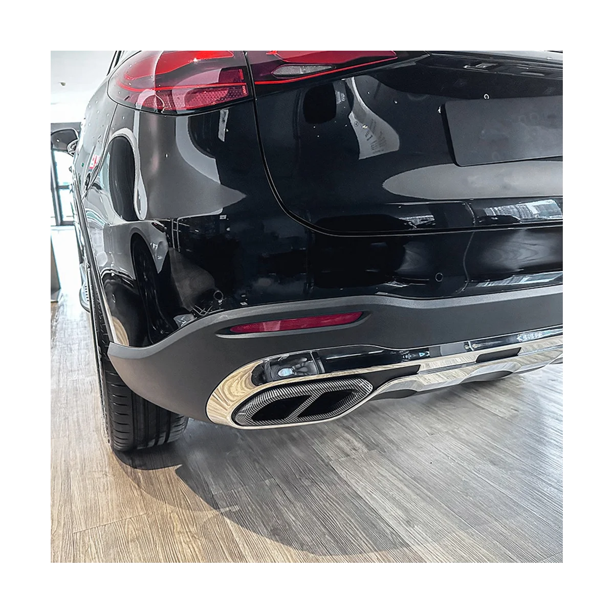 ڵ ĸ Ʈ   ÷  Ŀ Ʈ, ޸  GLC Ŭ X254 2023 + GLC260 GLC300 AMG ()