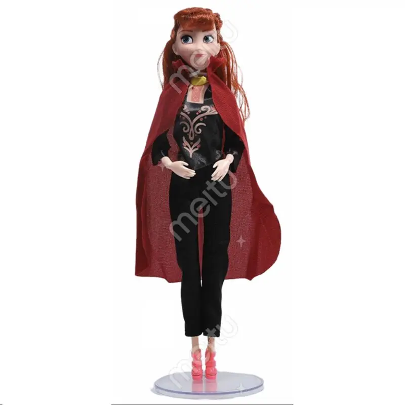 Doll Clothes Kawaii Items /Lot Kids Toys Fashion Dress Fast