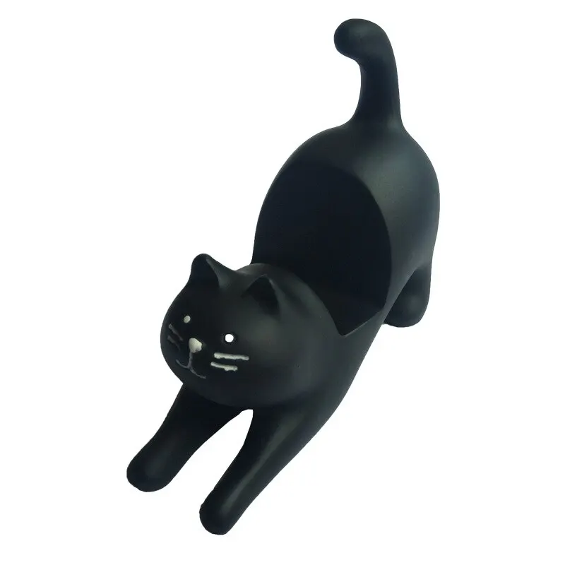 black cat