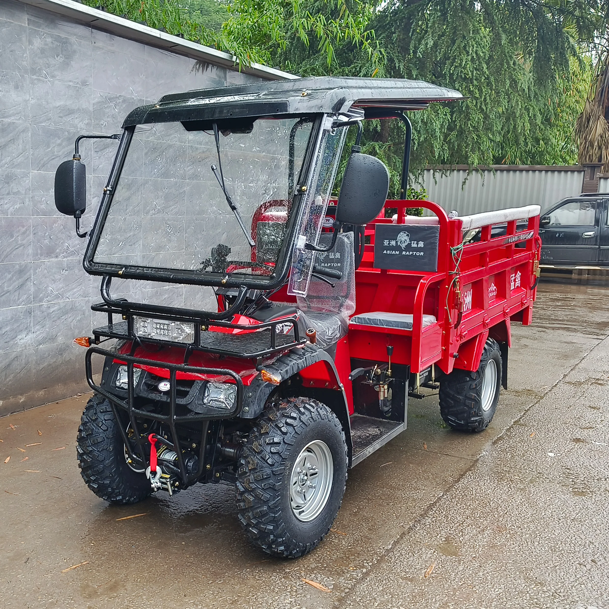 Сельскохозяйственный Пикап для