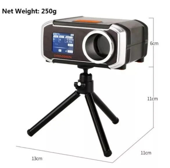 

WST-X01 Bluetooth хронограф