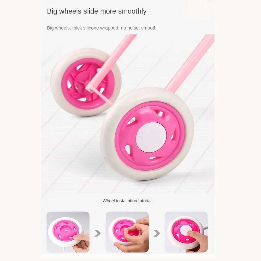 Doll Pram Play Stroller 5