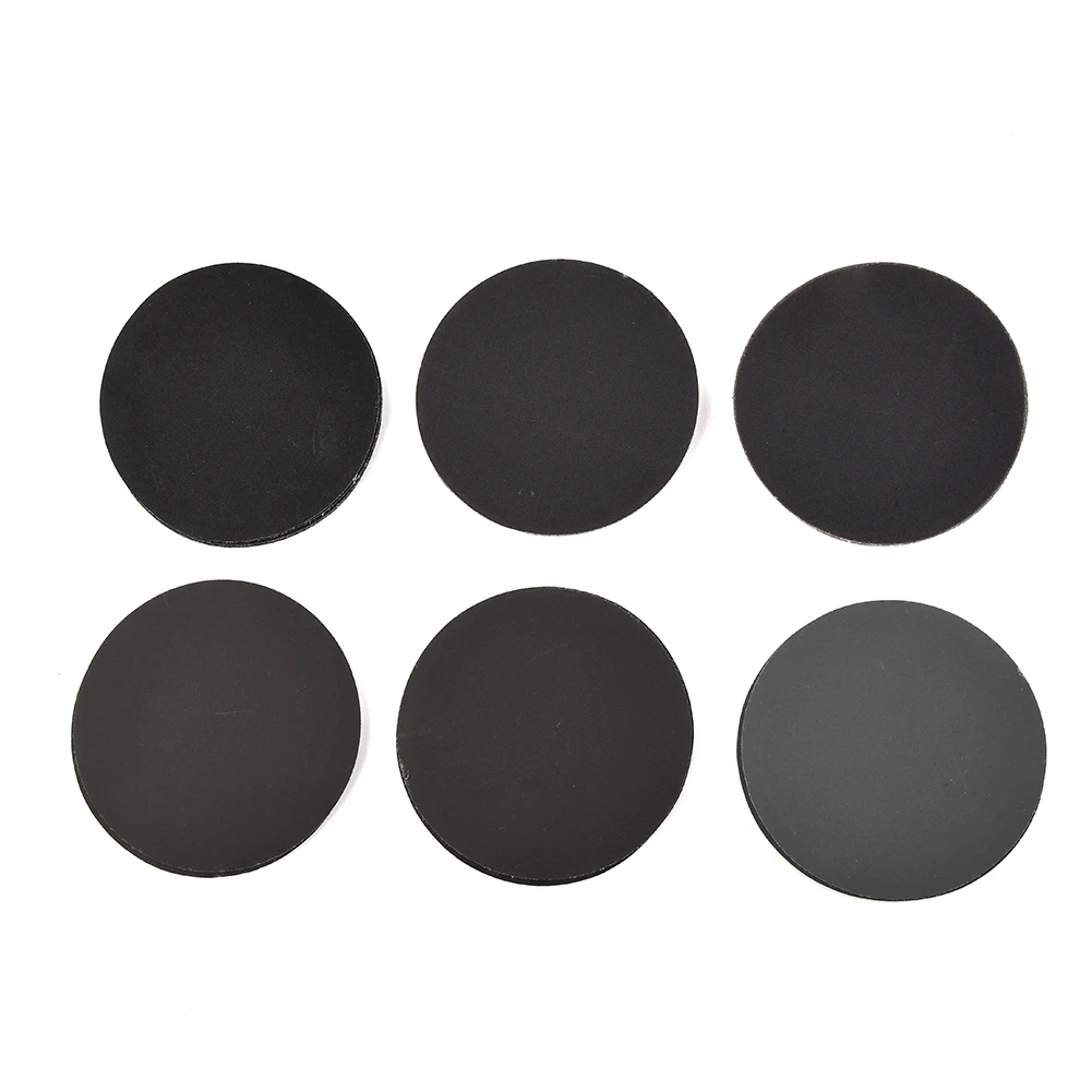30-teiliges Schleifpapier-Set aus Siliziumkarbid, Nass-/Trocken-Schleifpapier, 7,6 cm, 75 mm Polier-Schleifscheiben, Körnung 320/400/600/800/1000/1500 – Detail 4